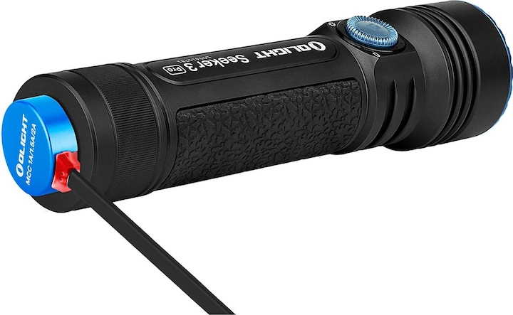 Produktbild Olight Seeker 3 Pro (13.20 cm, 4200 lm)