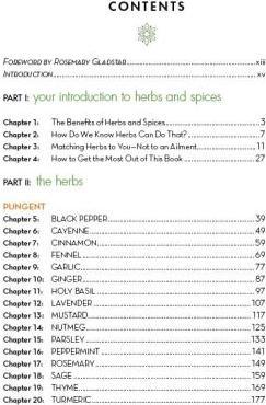 Produktbild The Alchemy of Herbs (Englisch)