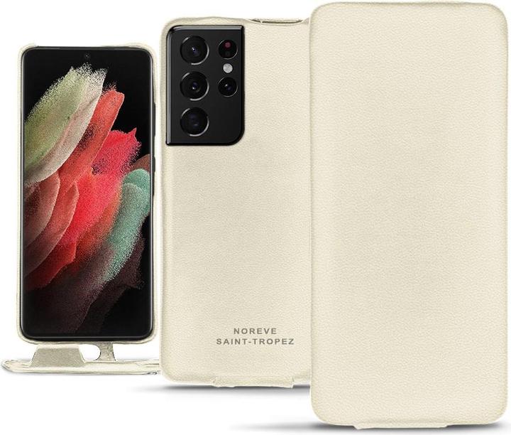 Image du produit Noreve Housse cuir vertical (Samsung Galaxy S21 Ultra)