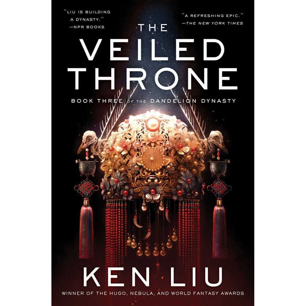 The Veiled Throne, Belletristik von Ken Liu