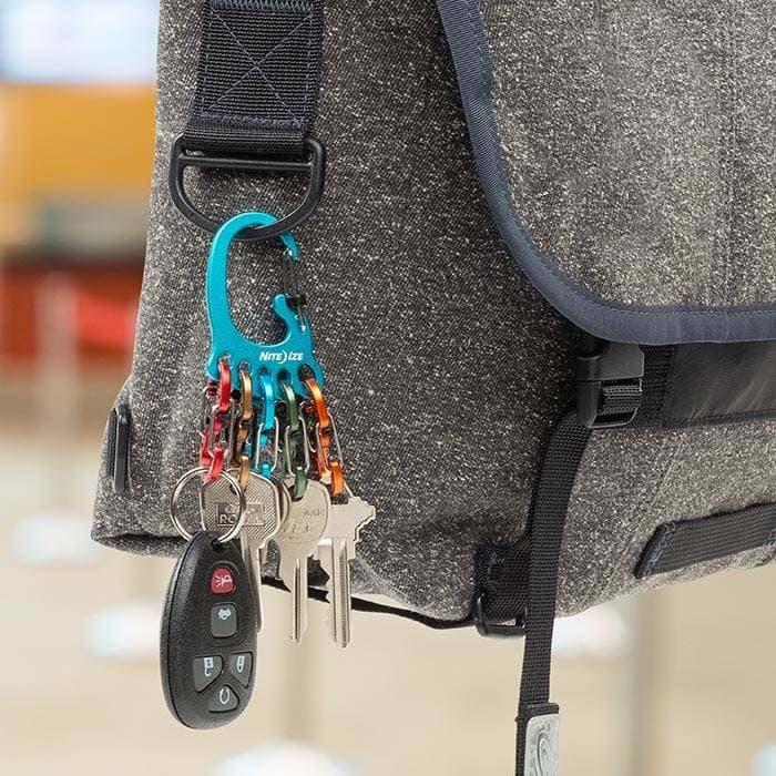 Produktbild Nite Ize NiteIze BigFoot Lockeer Keyra