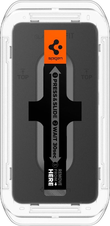 Immagine prodotto Spigen Glas.TR Sam S24 S921 "EZ FIT" 2szt. szkło hartowane AGL07440 (2 Pezzo/i, Samsung Galaxy S24, Samsung Galaxy S25)