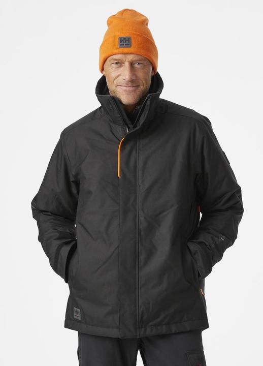 Produktbild Helly Hansen Workwear Jacket HELLY HANSEN Kensington Winter Jacket, black XL (XL)