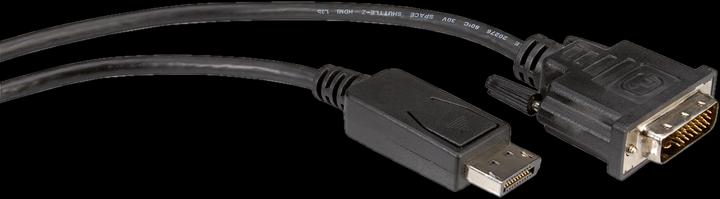 Image du produit Roline DisplayPort — DVI (1 m, DisplayPort, DVI)