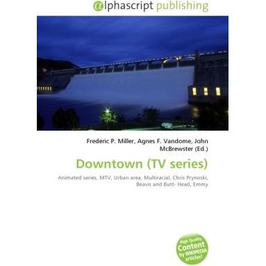 Downtown (TV series), Fachbücher