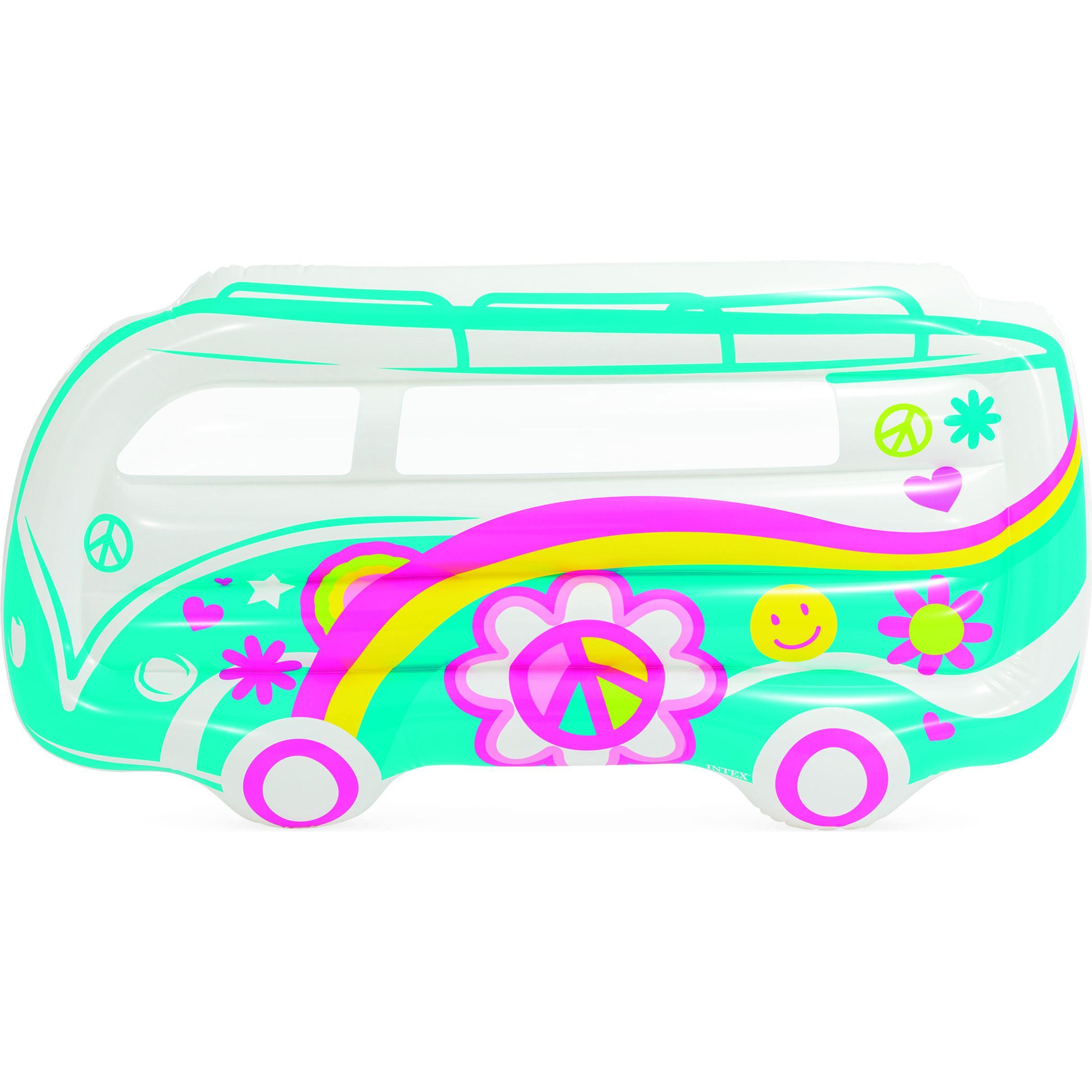 Intex Luftmatratze Groovy Van Float 58728EU