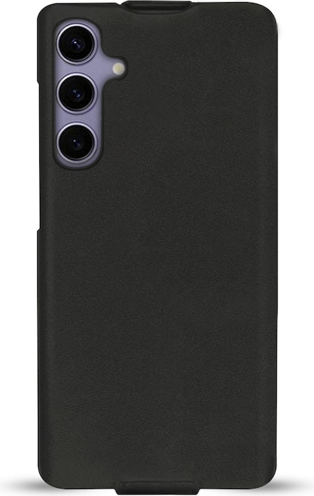Actual product image Noreve Vertical leather shell (Samsung Galaxy S24+)