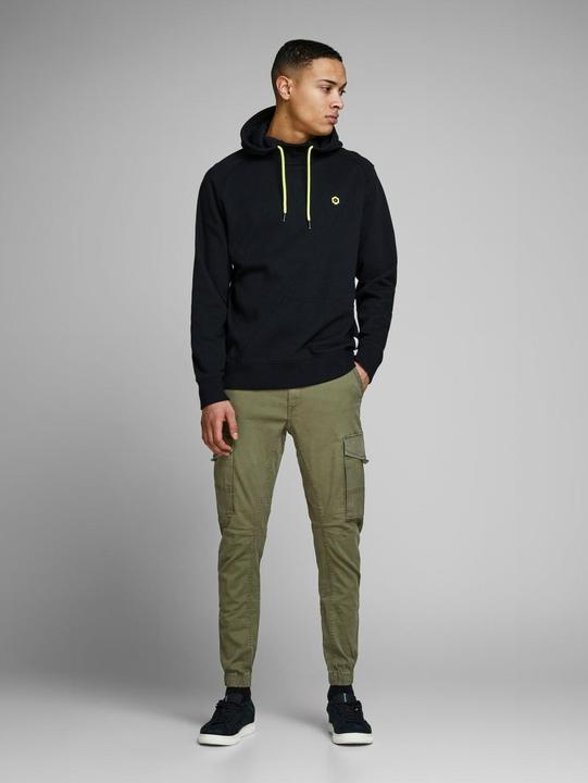 Actual product image Jack & Jones PAUL FLAKE AKM 542 cargo pants