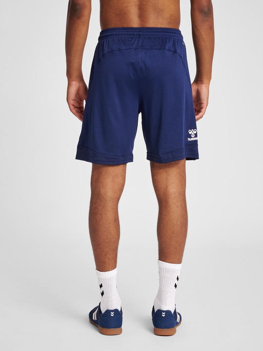 Actual product image hummel Lead Poly Shorts (S)