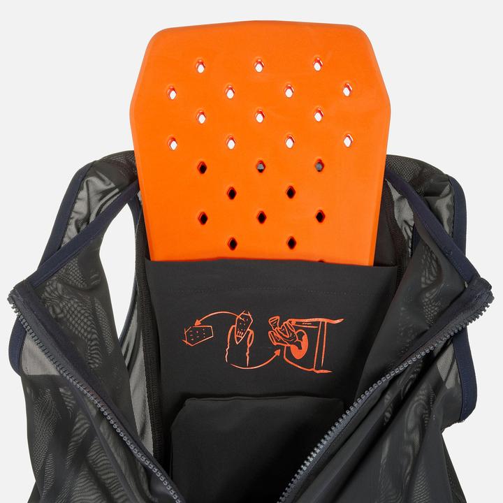 Actual product image Wedze FR 900 (140)