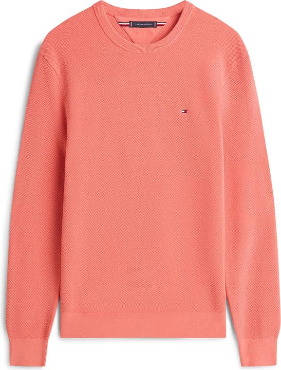 Image du produit Tommy Hilfiger Pull Col Rond Structure Essentiel (L)