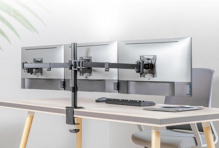 Produktbild Gembird N--GEMBIRD MA-D3-01 Adjustable desk 3- (Tisch, 27", 7 kg)