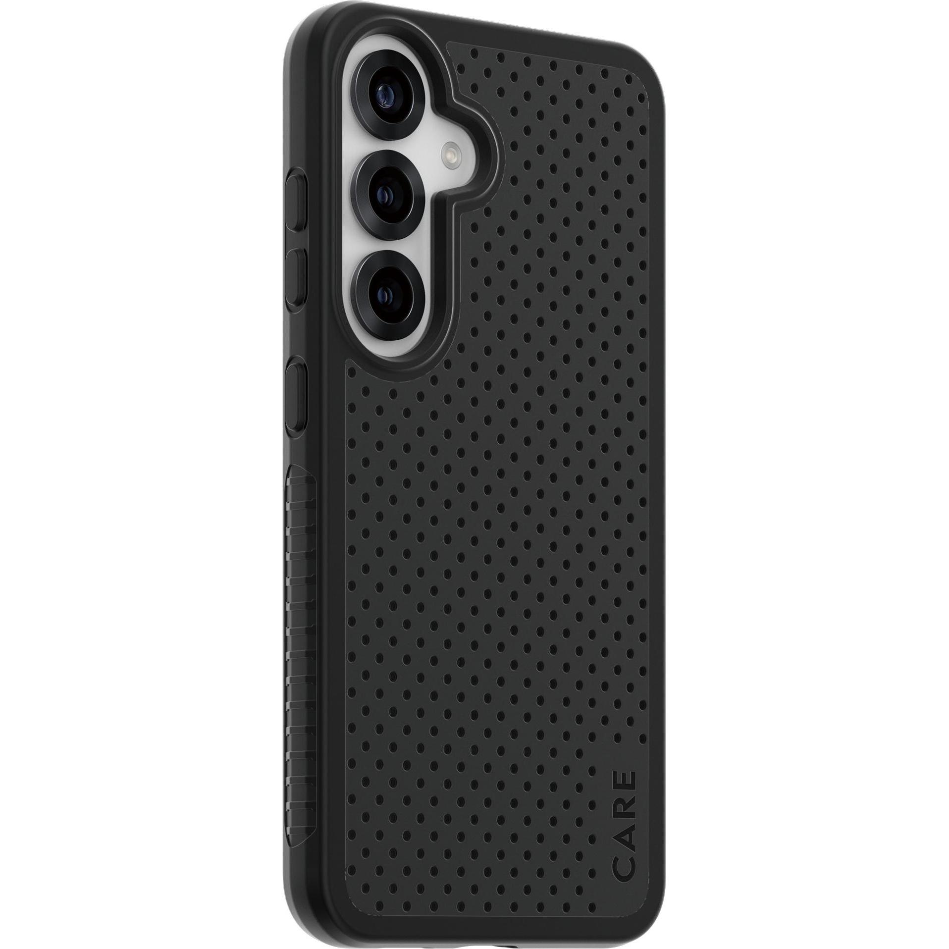 Thumbnail - PanzerGlass CARE by  Feature Case Heat Beat Samsung Galaxy S 2025, Cover, Samsung, Samsung - Galaxy (Samsung Galaxy S25)...