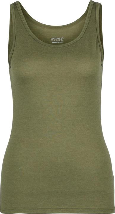 Stoic Women's Merino150 AlsenSt. Tank (L)