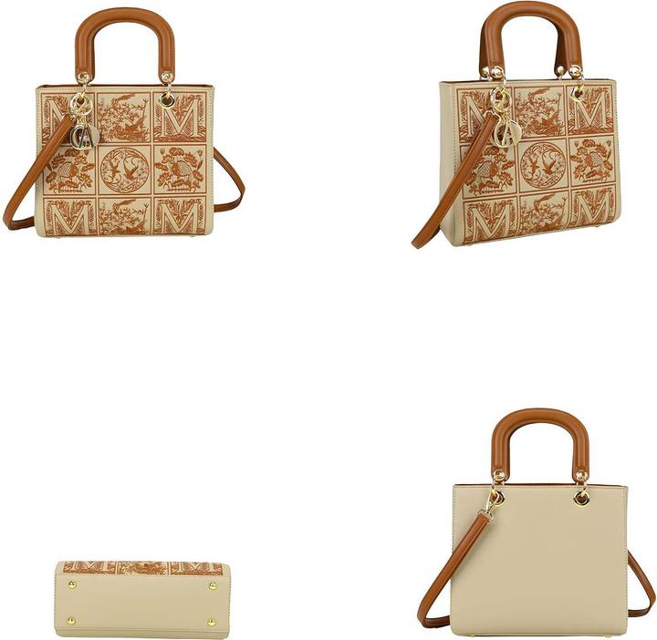 Immagine prodotto Gallantry Damentasche Isalda Landschaft