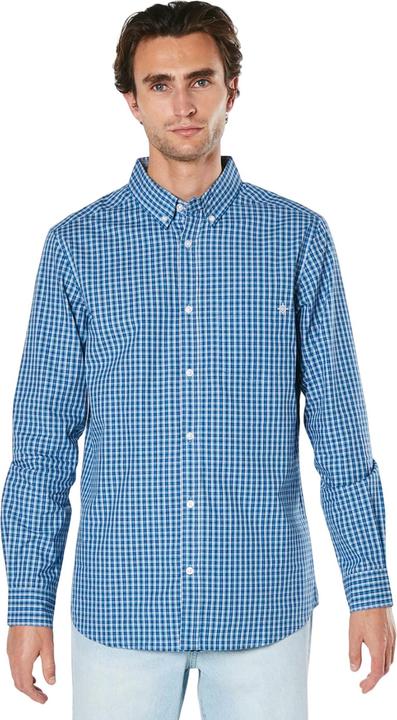 Image du produit Universal Textiles - Chemise WINDOWPANE - Homme (M)