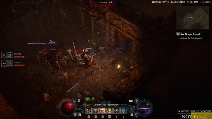 Produktbild Activision Diablo 4 (Xbox Series X, Xbox One S, DE)