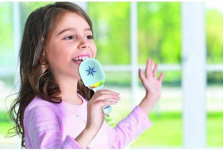 Immagine prodotto Lexibook Frozen Bluetooth/Wireless Karaoke Microphone