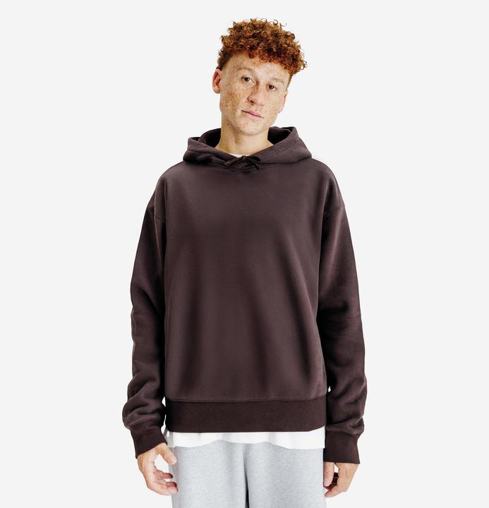 Immagine prodotto Decathlon Hoodie Herren Oversized - Elementals braun (XL)