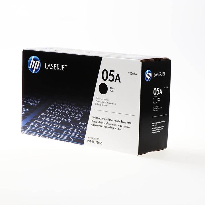 Produktbild HP 05a (BK)