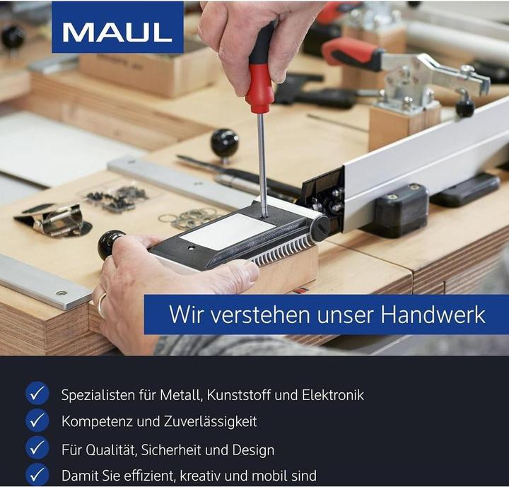 Image du produit Maul Distributeur d'agrafes pro (1x)