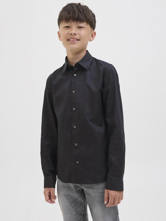 Produktbild Jack & Jones Jjnico Shirt Ls Styd Jnr (164)