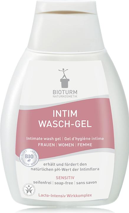 Produktbild Bioturm Intimate Gel Wash Nr. 26 (Intimwaschlotion, 250 ml)