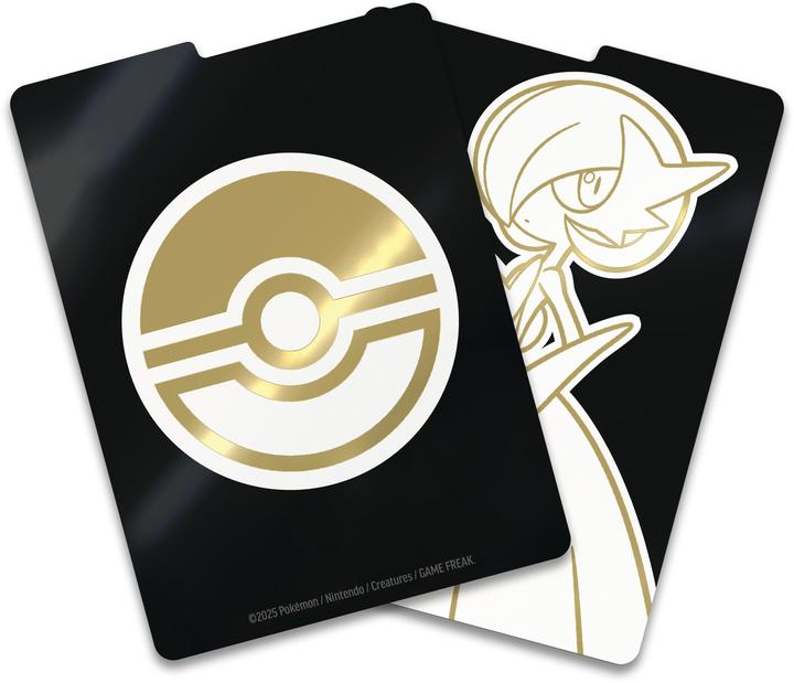 Produktbild Asmodée P-EN ME01 'Mega Evolution' Elite Trainer Box (Englisch, Elite / Top Trainer Box)