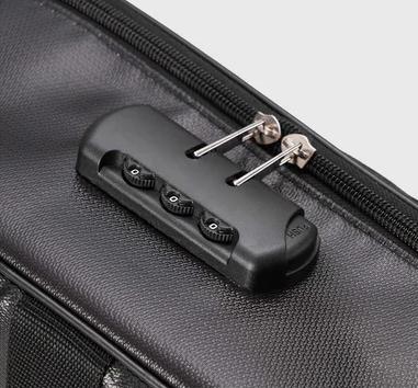 Actual product image KH Security Big (Document & Wallet)