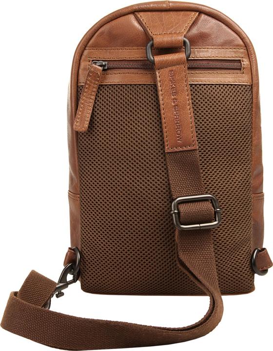 Produktbild Spikes & Sparrow Crossover Bag echt Leder Herren, Damen