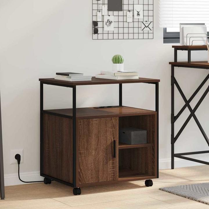 Actual product image vidaXL Büroschrank (46 x 61 x 67 cm)
