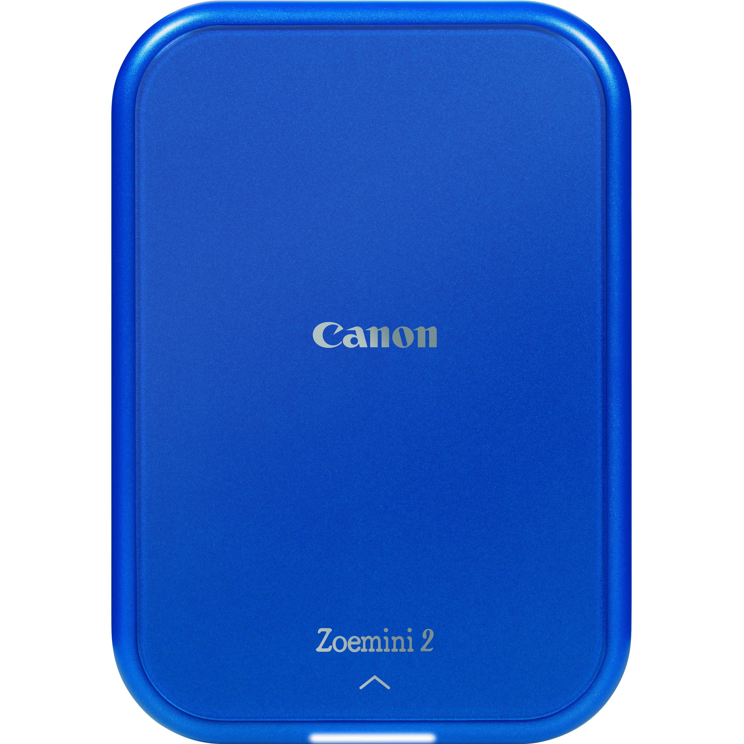 Canon Zoemini 2 (Termica diretta, Colore), Stampante, Blu