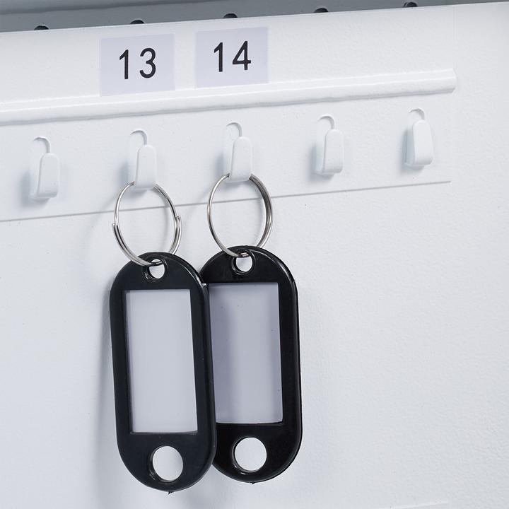 Actual product image Relaxdays Key box