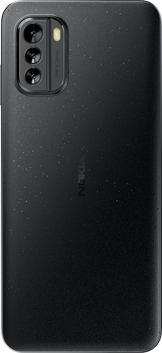Productafbeelding Nokia G60 5G (128 GB, Zwart, 6.58", SIM + eSIM, 50 Mpx, 4G)