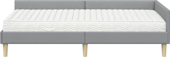 Image du produit vidaXL Eckbettgestell (80 x 200 cm)