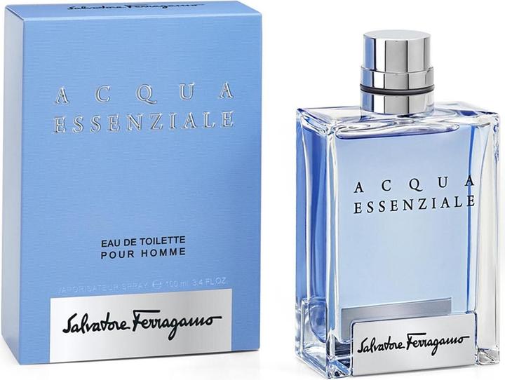 Salvatore Ferragamo Acqua Essenziale Blu (Eau de toilette, 50 ml)