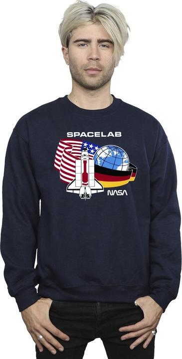 Produktbild Nasa Space Lab Sweatshirt (S)