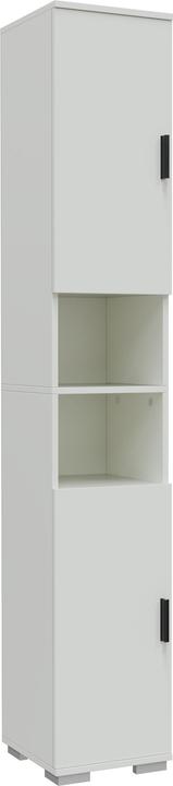 Produktbild VCM Holz schmaler Schuhschrank Gados M (30 x 33 x 178 cm)