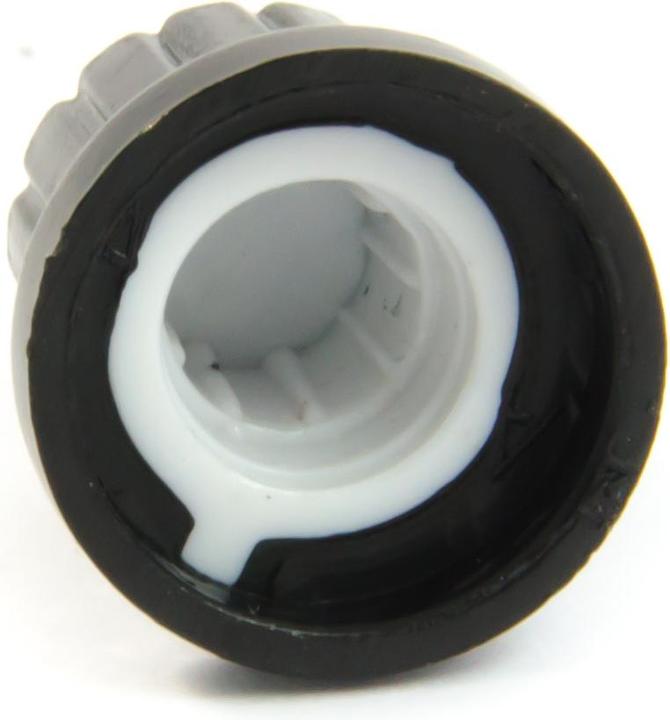 Actual product image Purecrea Rotary knob for rotary potentiometer 6mm