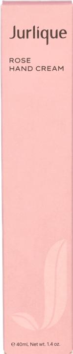 Actual product image Jurlique Rose Hand Cream 40ml (40 ml)