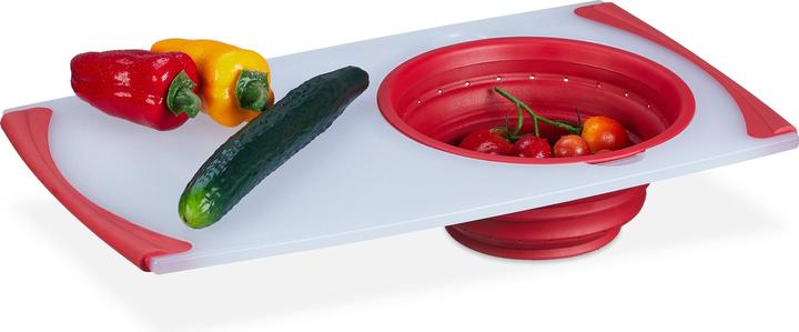 Image du produit Relaxdays Planche à découper