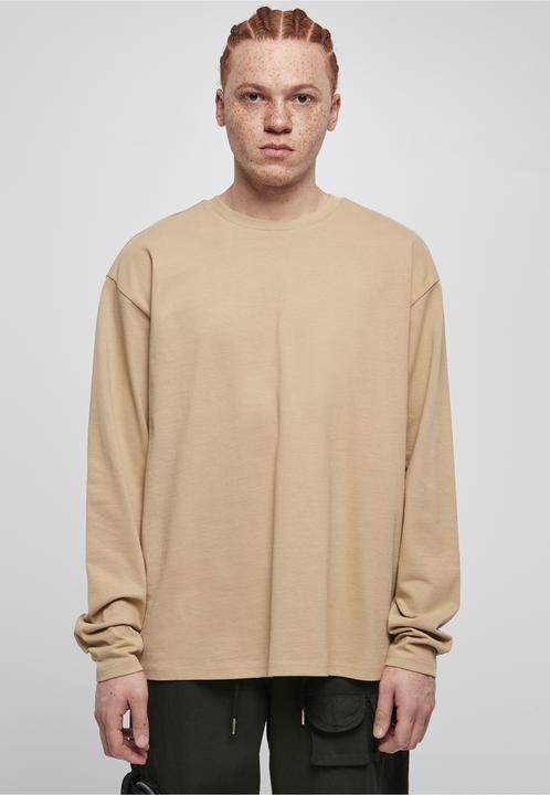 Produktbild Urban Classics Ultra Heavy Oversized Longsleeve - 19451 (L)