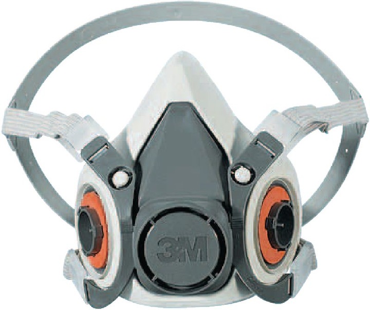 Produktbild 3M Atemschutzmaske (1 x)