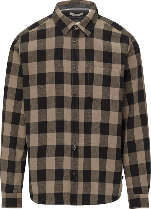 Immagine prodotto S.Oliver Hemd Regular Fit: Strukturiertes Karohemd mit Brusttasche (XL)