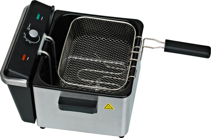 Actual product image Ohmex Fritteuse