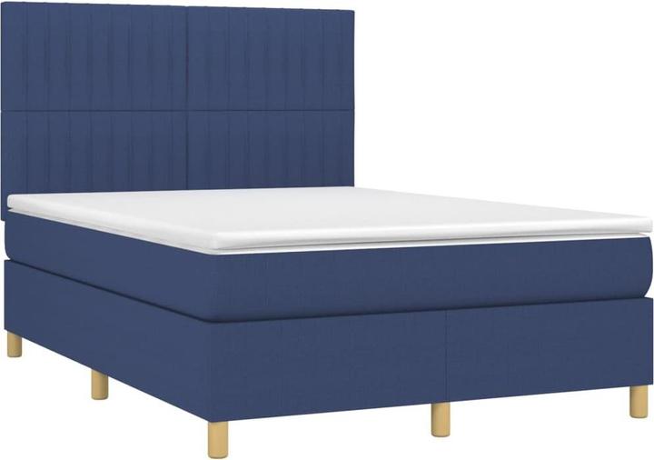 Produktbild vidaXL Boxspringbett (140 x 190 cm)