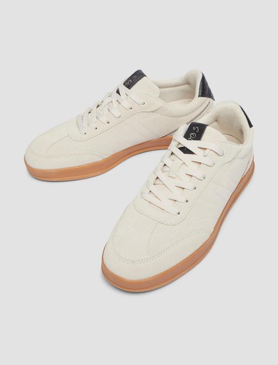 Image du produit s.Oliver Leder-Sneaker mit Schnürung (40)