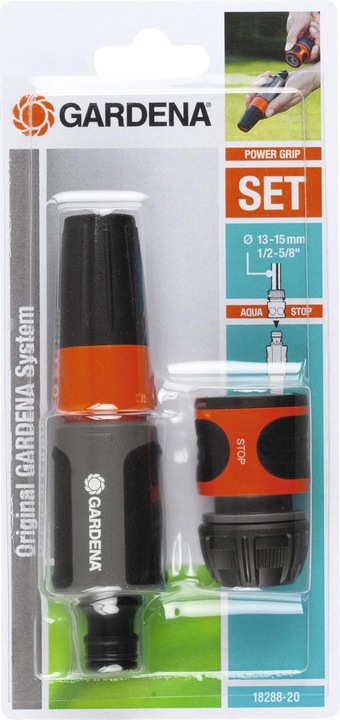 Produktbild Gardena Spritz-Satz