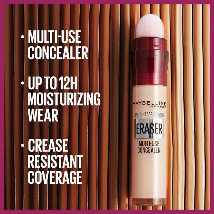 Actual product image Maybelline New York Instant Anti-Age Eraser (08 Buff)