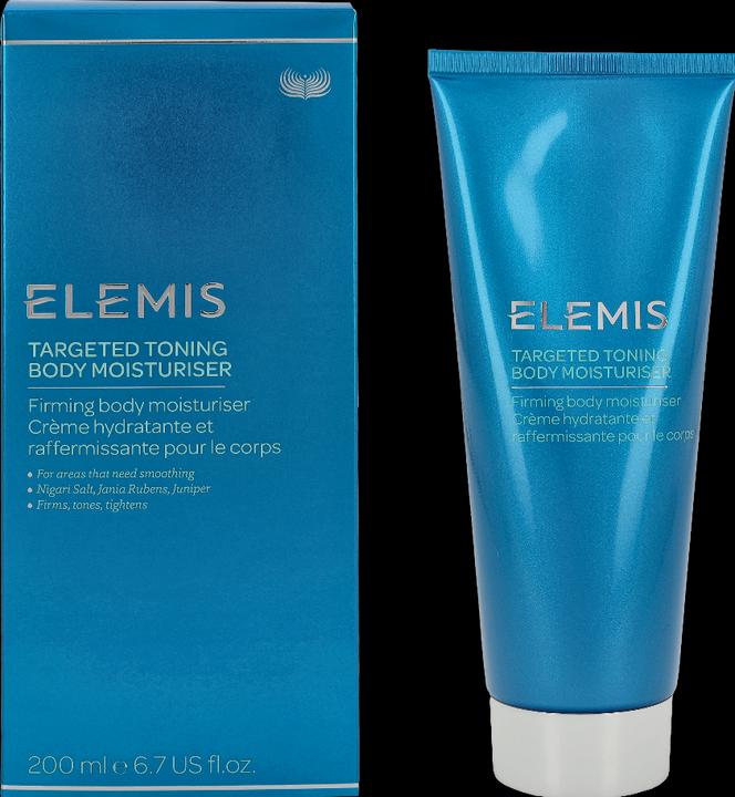 Actual product image Elemis Targeted toning (Body cream, 200 ml)